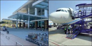 Breaking: जॉली ग्रांट एयरपोर्ट को बम से उड़ाने की धमकी, खाली करवाया गया टर्मिनल.. सुरक्षा बल तैनात